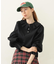 MULTI RUFFLE COLLAR BLOUSE