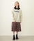 MULTI RUFFLE COLLAR BLOUSE