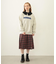 MULTI RUFFLE COLLAR BLOUSE