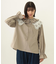 MULTI RUFFLE COLLAR BLOUSE