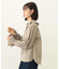 MULTI RUFFLE COLLAR BLOUSE