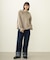 MULTI RUFFLE COLLAR BLOUSE