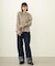 MULTI RUFFLE COLLAR BLOUSE