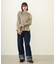 MULTI RUFFLE COLLAR BLOUSE