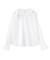 MULTI RUFFLE COLLAR BLOUSE