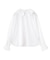 MULTI RUFFLE COLLAR BLOUSE