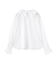 MULTI RUFFLE COLLAR BLOUSE