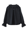 MULTI RUFFLE COLLAR BLOUSE