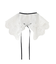 MULTI RUFFLE COLLAR BLOUSE