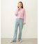FLOWER ELBOW CARDIGAN