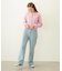 FLOWER ELBOW CARDIGAN
