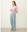 FLOWER ELBOW CARDIGAN