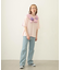 FLOWER ELBOW CARDIGAN
