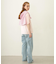 FLOWER ELBOW CARDIGAN