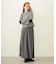 FLOWER ELBOW CARDIGAN