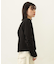 FLOWER ELBOW CARDIGAN