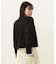 FLOWER ELBOW CARDIGAN