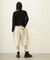 FLOWER ELBOW CARDIGAN
