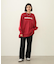 COOPER LOGO SUPER BIG L/S TOP