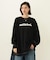 COOPER LOGO SUPER BIG L/S TOP