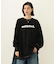 COOPER LOGO SUPER BIG L/S TOP