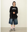 COOPER LOGO SUPER BIG L/S TOP