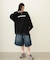 COOPER LOGO SUPER BIG L/S TOP