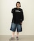 COOPER LOGO SUPER BIG L/S TOP