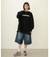 COOPER LOGO SUPER BIG L/S TOP
