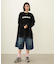 COOPER LOGO SUPER BIG L/S TOP