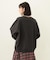ICING LOGO WIDE CREW SWEAT TOP