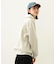 ICING LOGO WIDE CREW SWEAT TOP