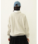 ICING LOGO WIDE CREW SWEAT TOP