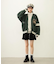 ICING LOGO WIDE CREW SWEAT TOP