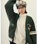ICING LOGO WIDE CREW SWEAT TOP