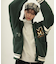 ICING LOGO WIDE CREW SWEAT TOP