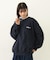 ICING LOGO WIDE CREW SWEAT TOP