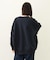ICING LOGO WIDE CREW SWEAT TOP