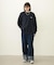 ICING LOGO WIDE CREW SWEAT TOP
