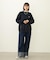 ICING LOGO WIDE CREW SWEAT TOP