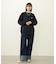 ICING LOGO WIDE CREW SWEAT TOP