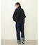 ICING LOGO WIDE CREW SWEAT TOP