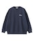 ICING LOGO WIDE CREW SWEAT TOP