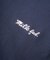 ICING LOGO WIDE CREW SWEAT TOP