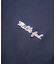 ICING LOGO WIDE CREW SWEAT TOP