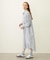 LAYERED SHIRTS DRESS