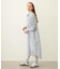 LAYERED SHIRTS DRESS