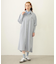 LAYERED SHIRTS DRESS