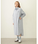LAYERED SHIRTS DRESS