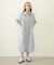LAYERED SHIRTS DRESS